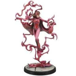 Marvel Crisis Protocol Scarlet Witch and Quicksilver