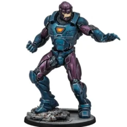 Marvel Crisis Protocol: Sentinels MK4 -