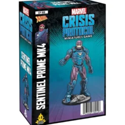Marvel Crisis Protocol: Sentinel Prime MK4 -