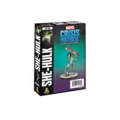 Marvel Crisis Protocol She Hulk