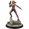 Marvel Crisis Protocol Sin and Viper