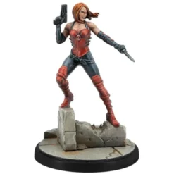 Marvel Crisis Protocol Sin and Viper