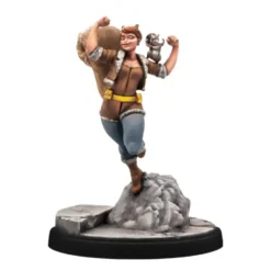 Marvel Crisis Protocol Squirrel Girl and Gwenpool