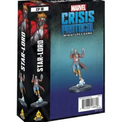 Marvel Crisis Protocol Starlord