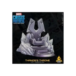 Marvel Crisis Protocol Thanos Character