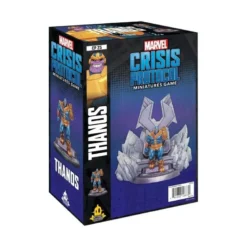 Marvel Crisis Protocol Thanos Character