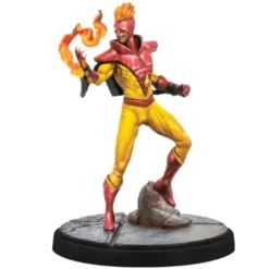 Marvel Crisis Protocol: The Blob and Pyro