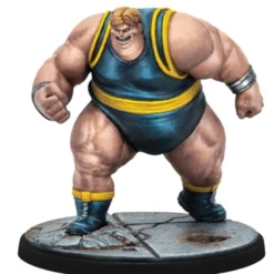 Marvel Crisis Protocol: The Blob and Pyro