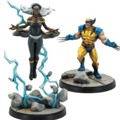 Marvel Crisis Protocol: Uncanny X-Men