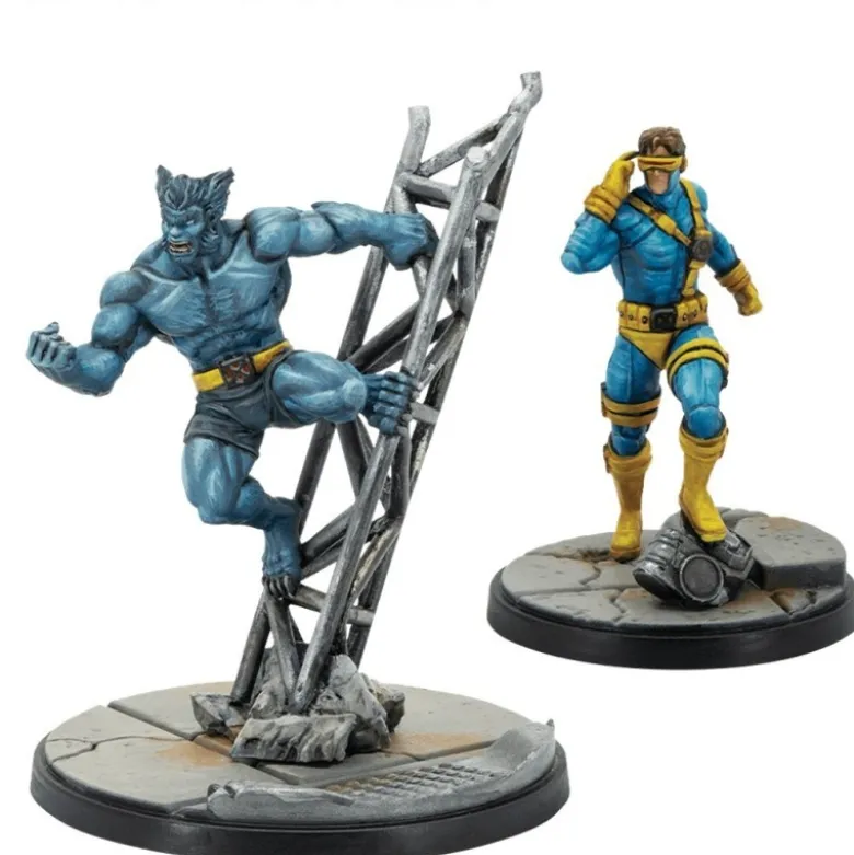Marvel Crisis Protocol: Uncanny X-Men