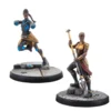 Marvel Crisis Protocol: Wakanda Affiliation Pack
