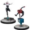 Marvel Crisis Protocol: Web Warriors Affiliation Pack