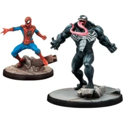 Marvel Crisis Protocol: Web Warriors Affiliation Pack