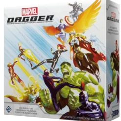 Marvel Dagger