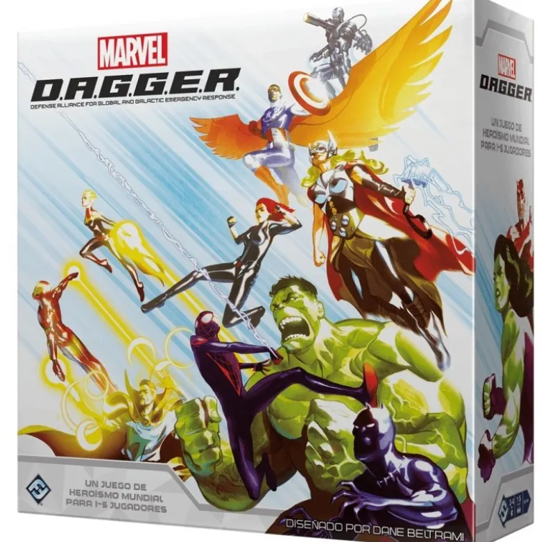Marvel Dagger