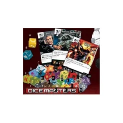Marvel dice Masters: age of ultron starter