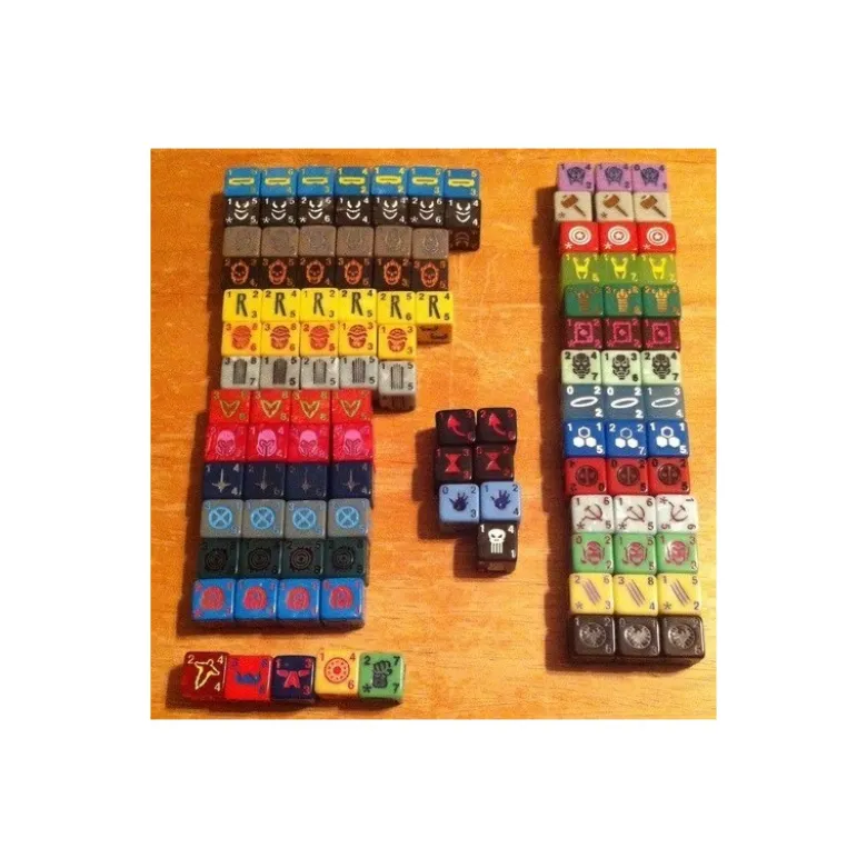 Marvel Dice Masters Avengers vs X-Men (castellano)
