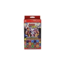 Marvel Dice Masters Avengers vs X-Men (castellano)