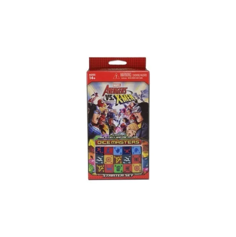 Marvel Dice Masters Avengers vs X-Men (castellano)