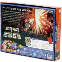 Marvel Dice Masters: Civil War Collector Box
