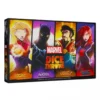 Marvel Dice Throne: Capitana Marvel, Black Panther, Doctor Strange, Viuda Negra (castellano)