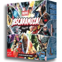 Marvel: Escaramuza - en New York