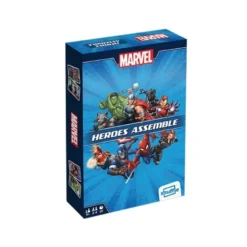 Marvel Heroes Assemble (castellano)