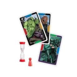 Marvel Heroes Assemble (castellano)