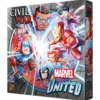 Marvel United: Civil War (castellano)