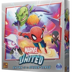 Marvel United: Entra en el Spider-Verso