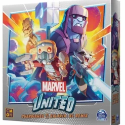 Marvel United: Guardianes de la Galaxia el Remix