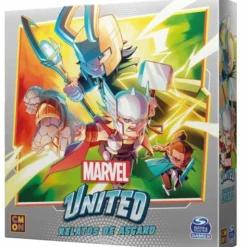 Marvel United: Relatos de Asgard