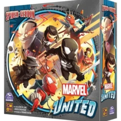 Marvel United: Spider Geddon (castellano)