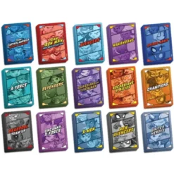 Marvel United: Team Decks (Mazos de Equipo)