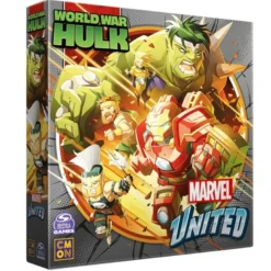 Marvel United: World War Hulk (castellano)