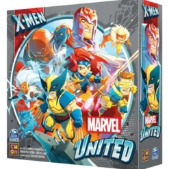 Marvel United X-Men
