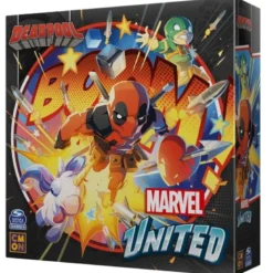 Marvel United X-Men: Deadpool