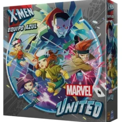 Marvel United X-Men: Equipo Azul