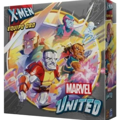 Marvel United X-Men: Equipo Oro