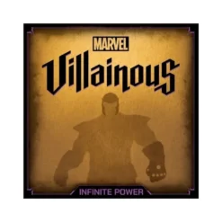 Marvel Villainous (castellano)