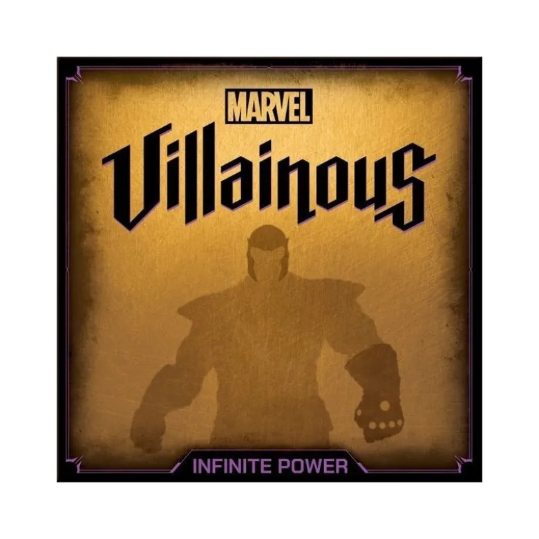 Marvel Villainous (castellano)