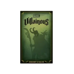 Marvel Villainous: Mischief and Malice (castellano)