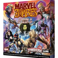 Marvel Zombies: Guardians of the Galaxy (castellano)