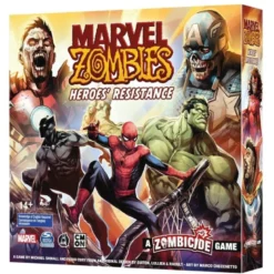 Marvel Zombies: Heroes Resistance (castellano)