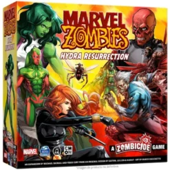 Marvel Zombies: Hydra Resurrection (castellano)