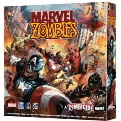 Marvel Zombies: un Juego de Zombicide