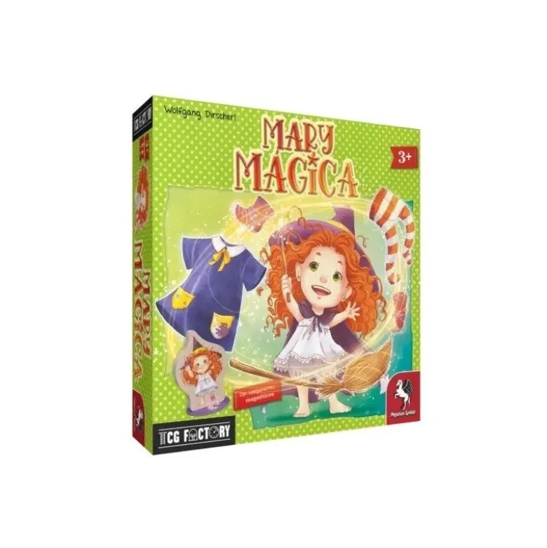 Mary Magica