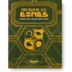 Mas Alla de los Eones: Escuela Alfa y Omega - Grimm Codex