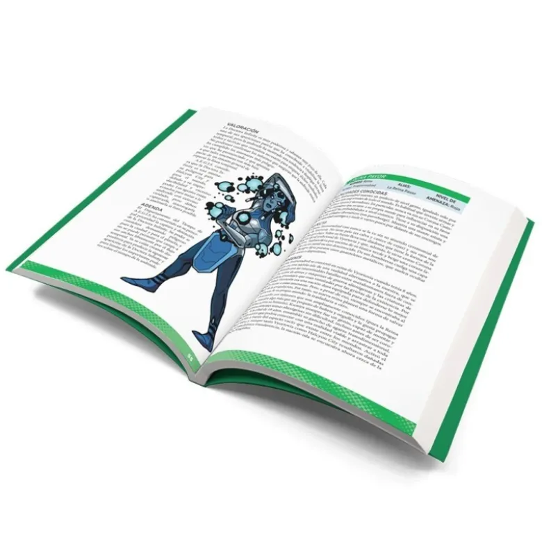Mask: Secretos de A.E.G.I.S.