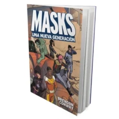Mask: Una Nueva Generacion